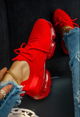 Flow- Red